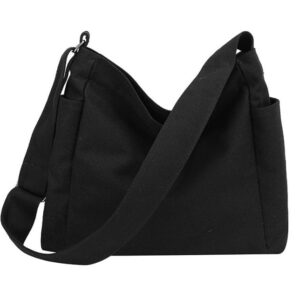 Túi Đeo Chéo Canvas Thời Trang Hàn Quốc HRSLSL301