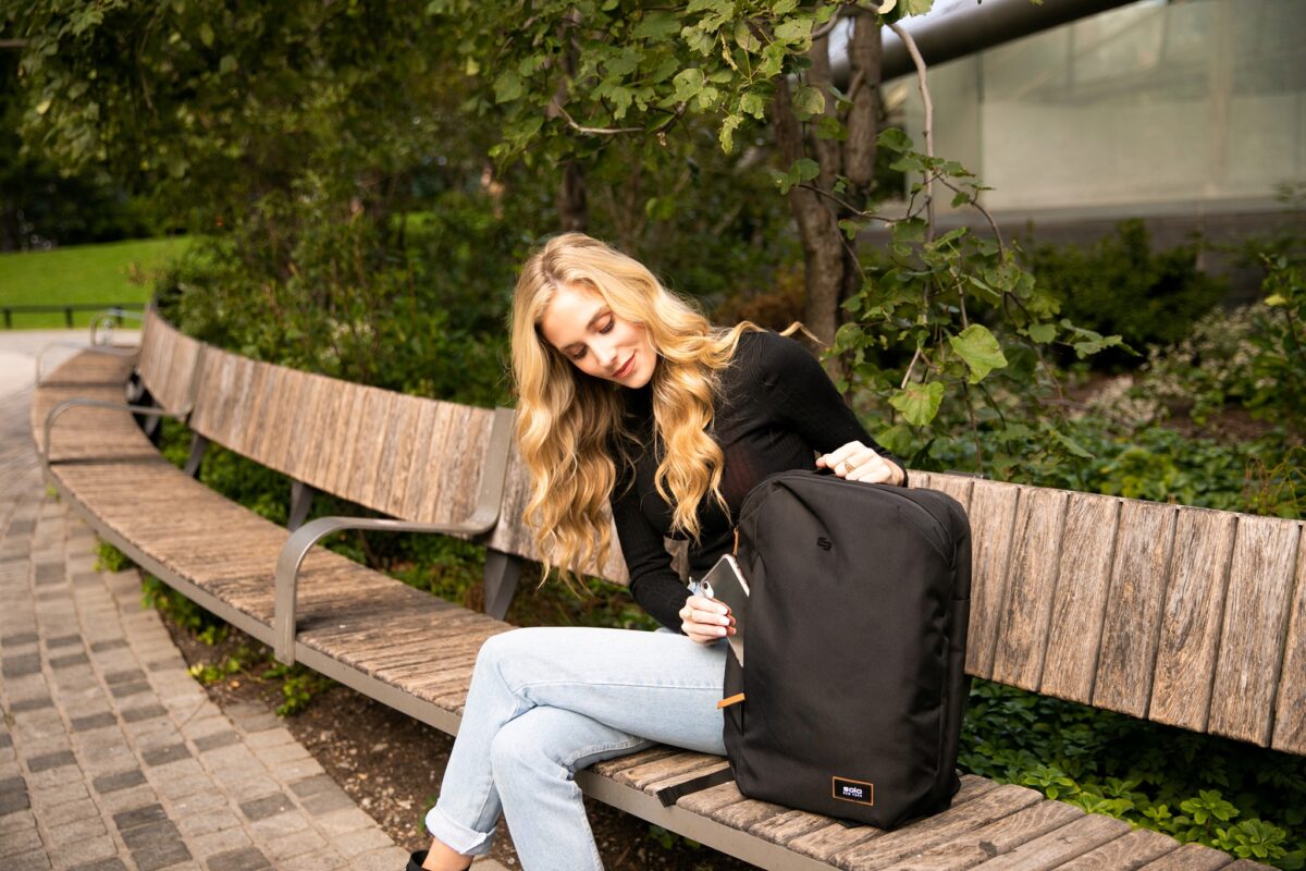 Balo đi làm đẹp cho dân văn phòng