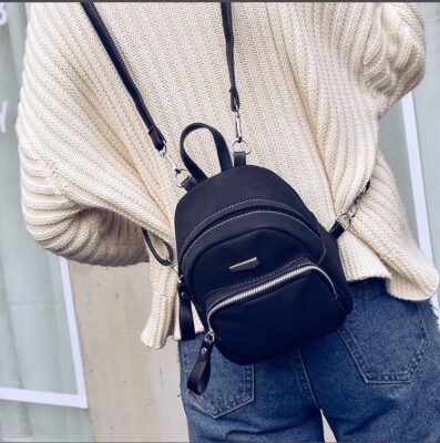 balo nhỏ gọn nữ