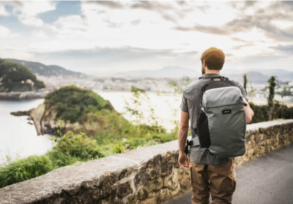 balo du lịch loại lớn