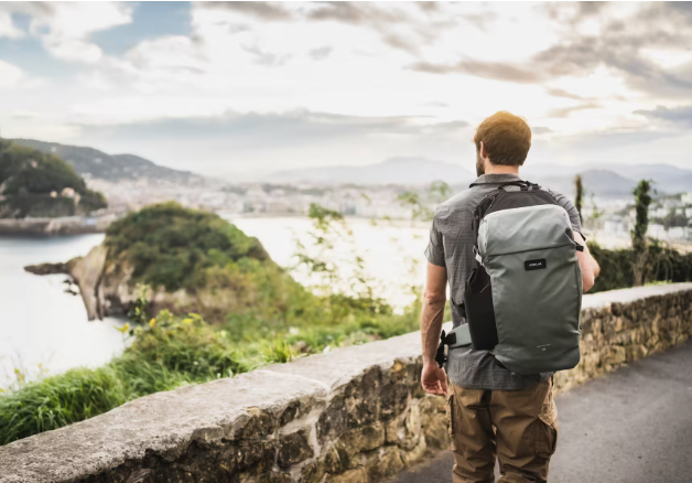 balo du lịch loại lớn